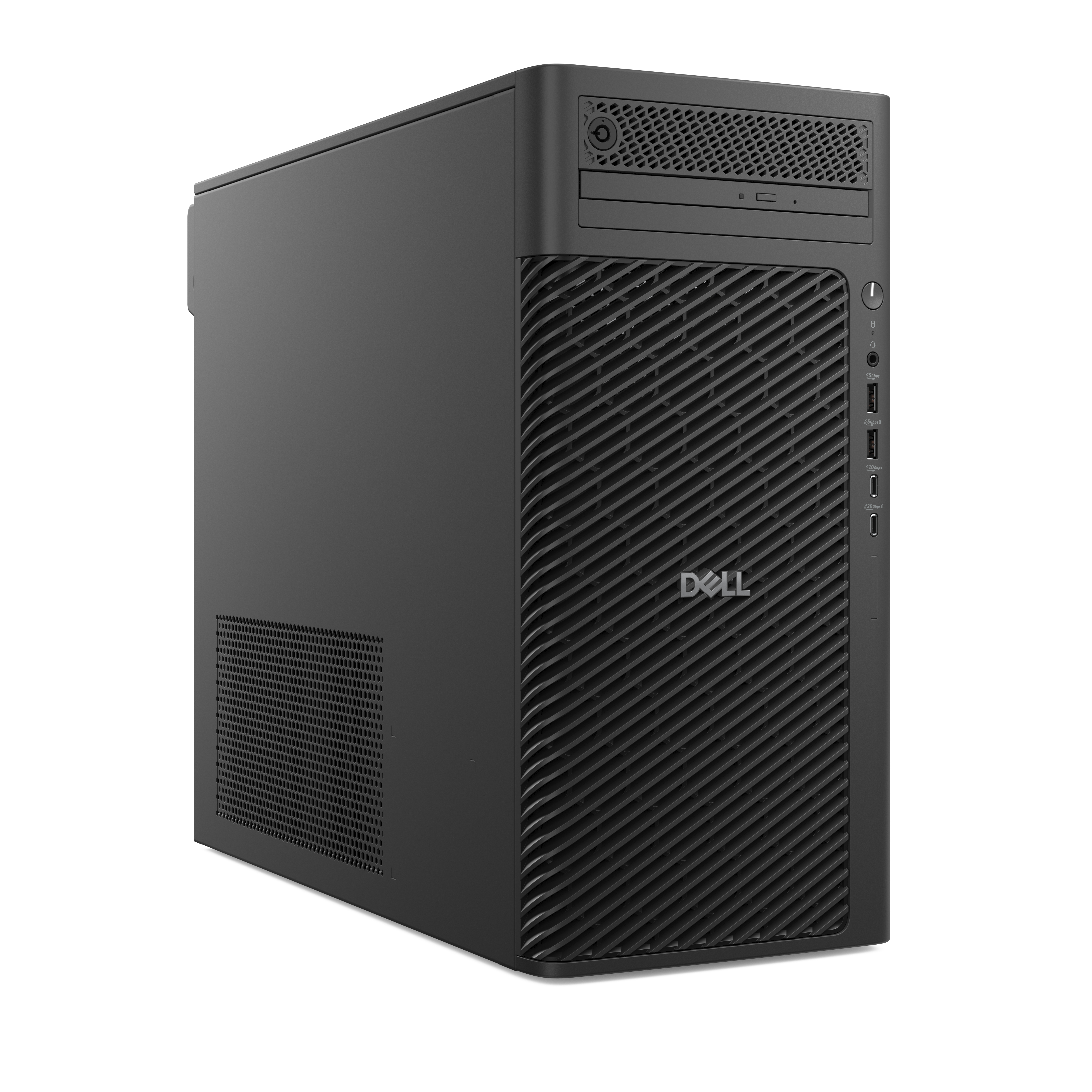 PC Sobremesa | DELL PY498, 265, 16 GB RAM, 512 GB SSD, UHD Graphics ...