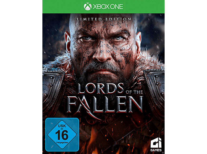 XBO LORDS OF THE FALLEN (LIMITED ED.) - [Xbox One]
