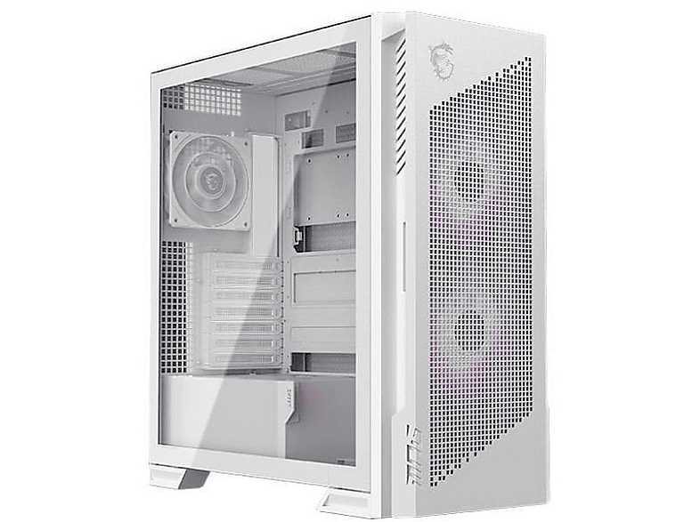MSI MPG VELOX 300R AIRFLOW PZ Gaming Bilgisayar Kasası Fiyat
