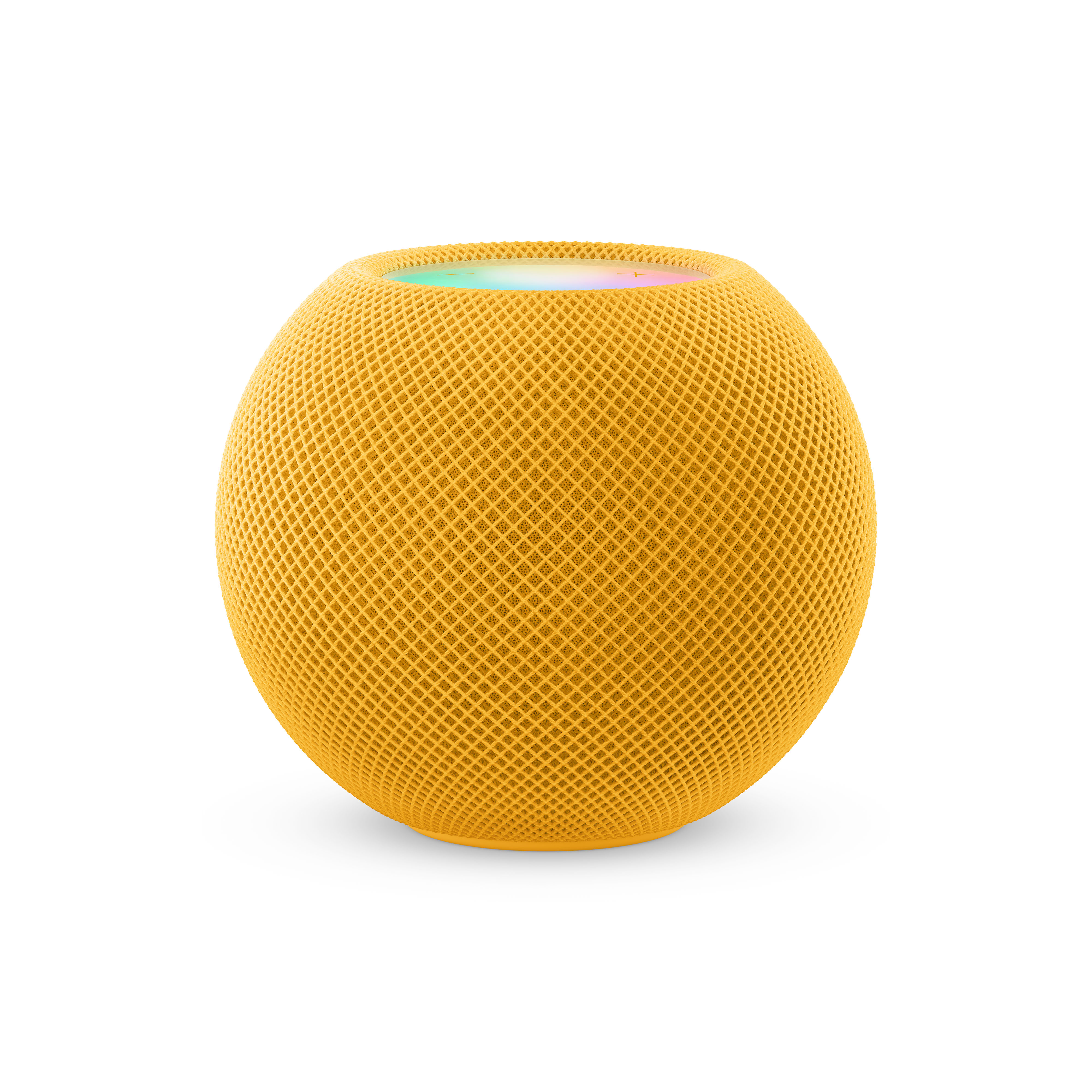 APPLE HomePod Mini Sanal Asistan Cihazı Sarı Fiyat & Özellik