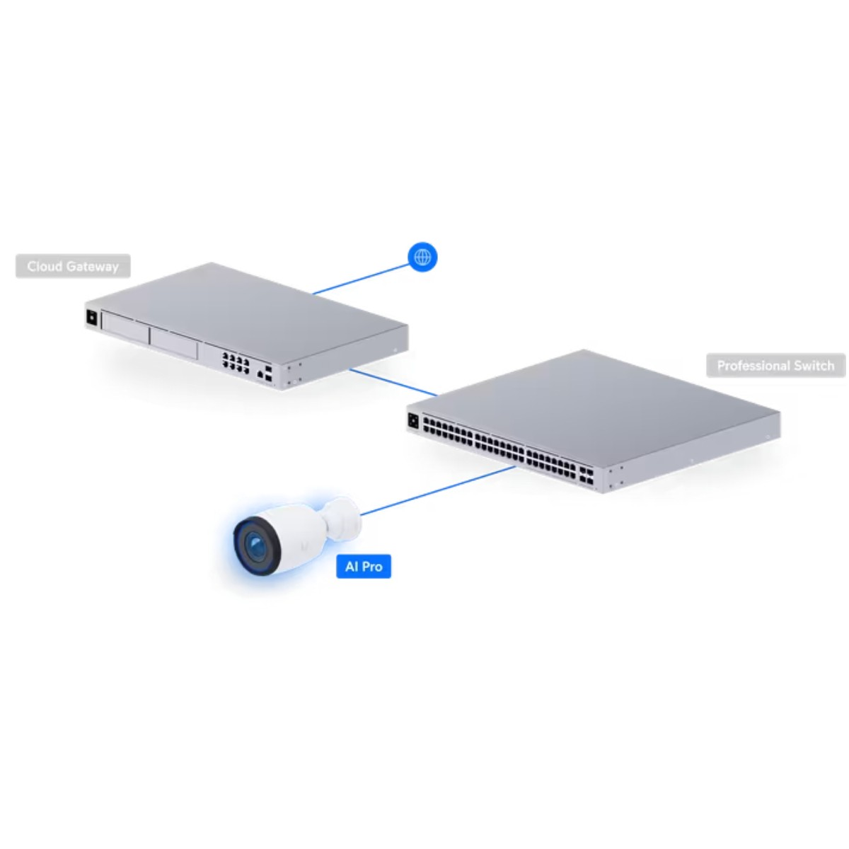 Czarny ekspres do kawy zaparzający kawę do dwóch szklanych filiżanek.