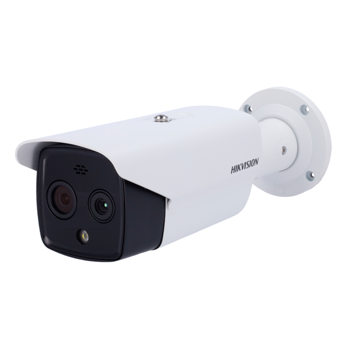 HIKVISION DS-2TD2617-3/QA(O-STD) Bullet Evet NVR Kayıt Cihazı Beyaz