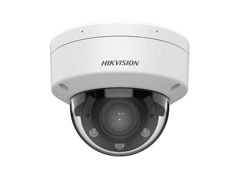 HIKVISION DS-2CD1723G2-LIZSU 2 MP 2.8-12 mm Varifocal Lensli Dual Light IR Dome Kamera Beyaz