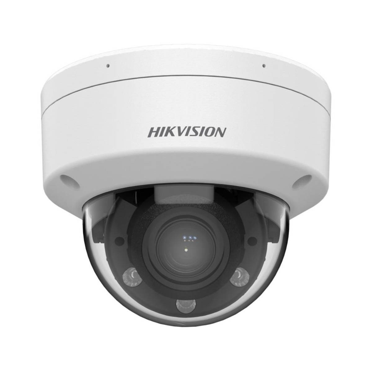 HIKVISION DS-2CD1723G2-LIZSU 2 MP 2.8-12 mm Varifocal Lensli Dual Light IR Dome Kamera Beyaz