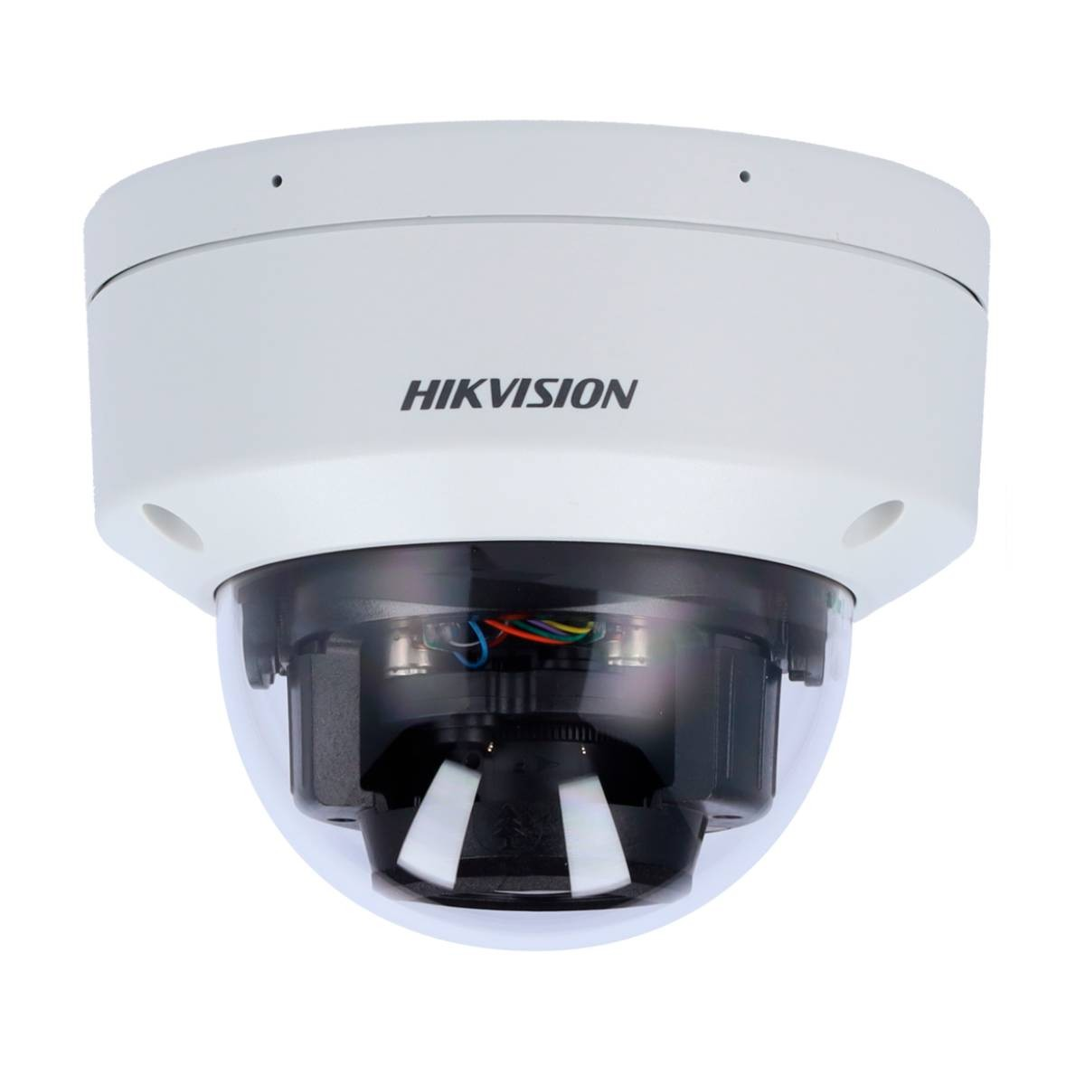HIKVISION DS-2CD1743G2-LIZSU 4 MP 2.8-12m Lens Motorize IP Dome Kamera Beyaz