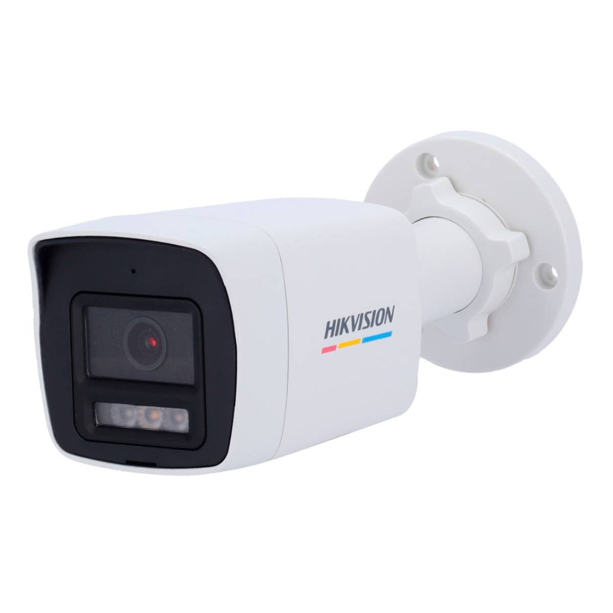 HIKVISION DS-2CD1027G2H-LIUF 2MP 2.8mm Evet IP Bullet Kamera Beyaz