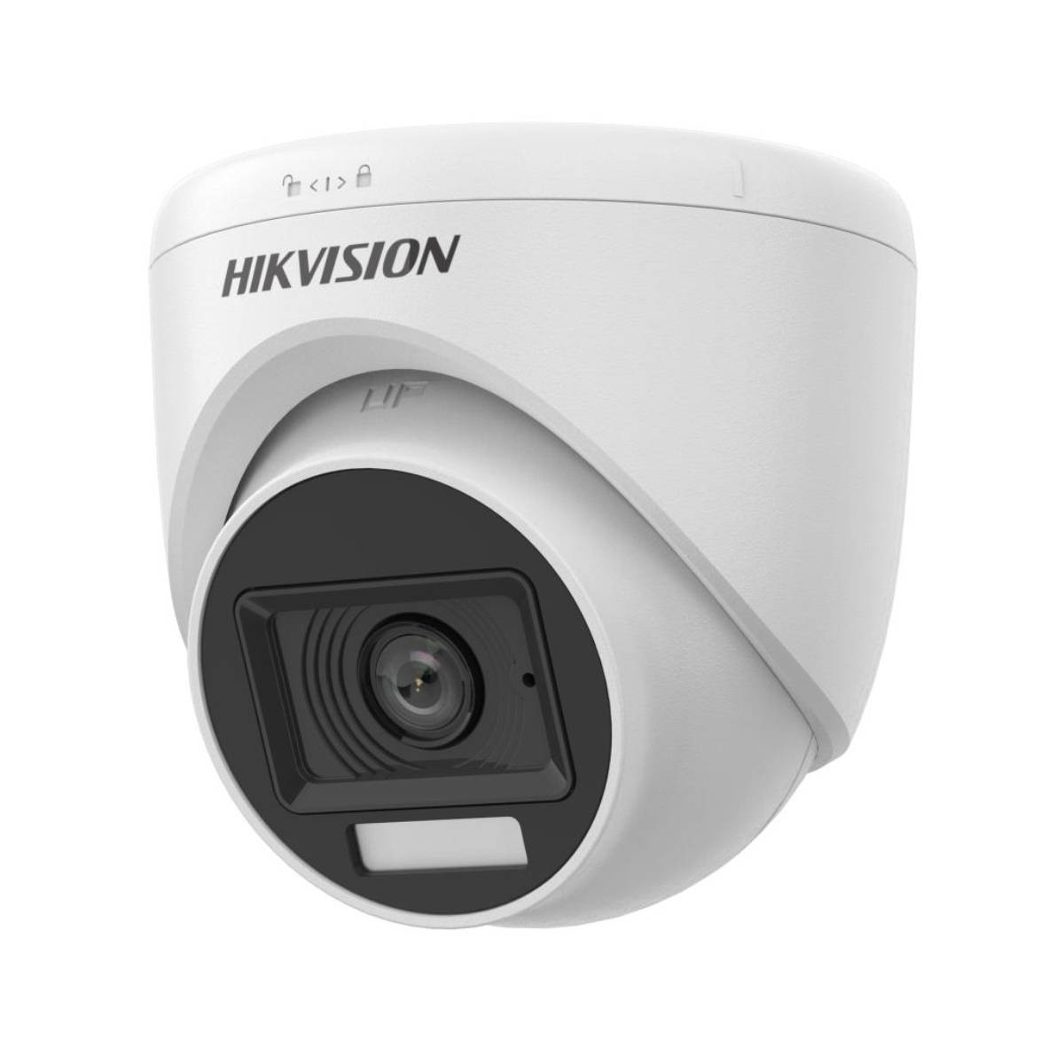 HIKVISION DS-2CE76D0T-LPFS 2 MP 1080P Dome Kamera Beyaz
