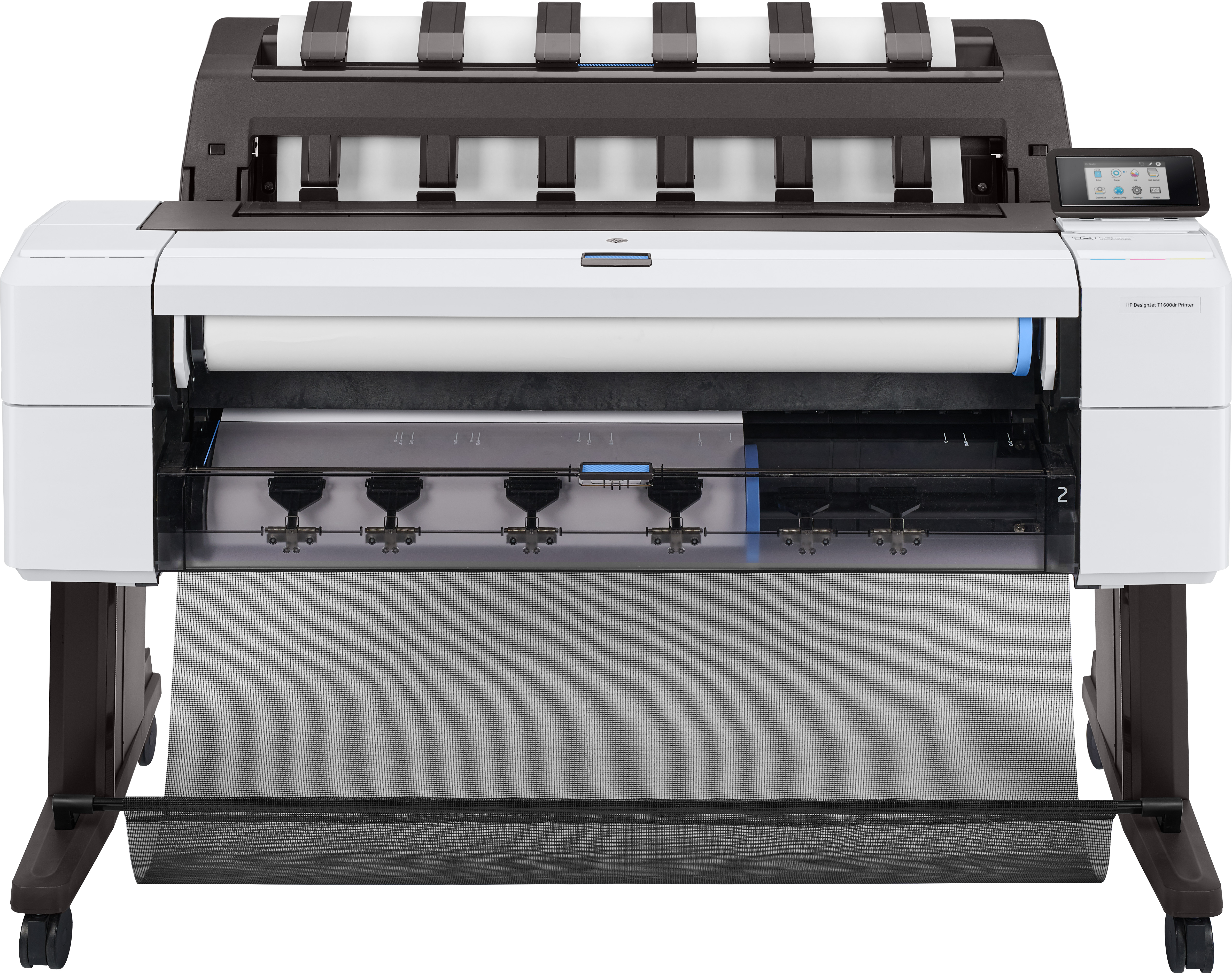 HP 3EK12A Designjet T1600DR 36 INC 914MM A0 Yazıcı