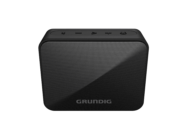 GRUNDIG Solo+ Bluetooth Hoparlör Siyah