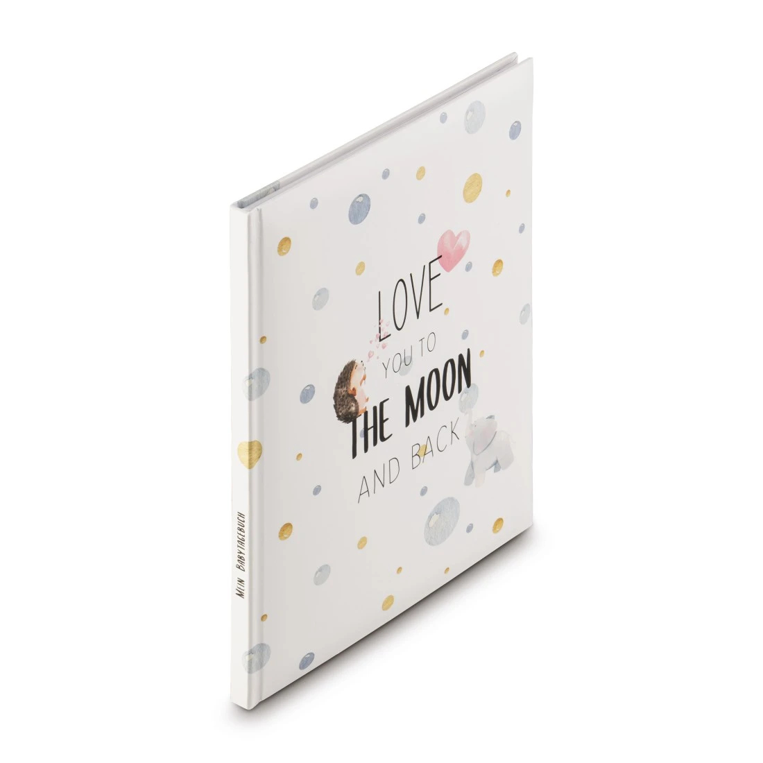 Książka z białą okładką i rysunkiem na froncie. Książka jest zatytułowana.