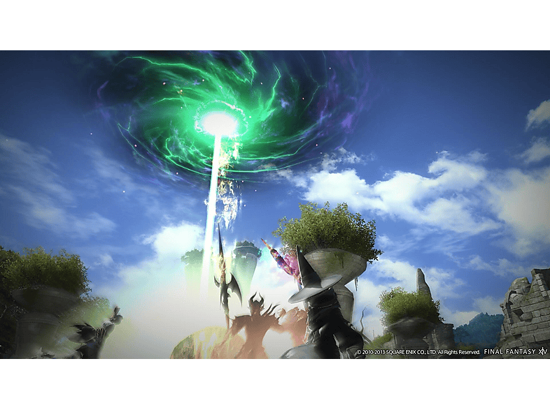 Final Fantasy XIV A Realm Reborn (new) - PS3 buy