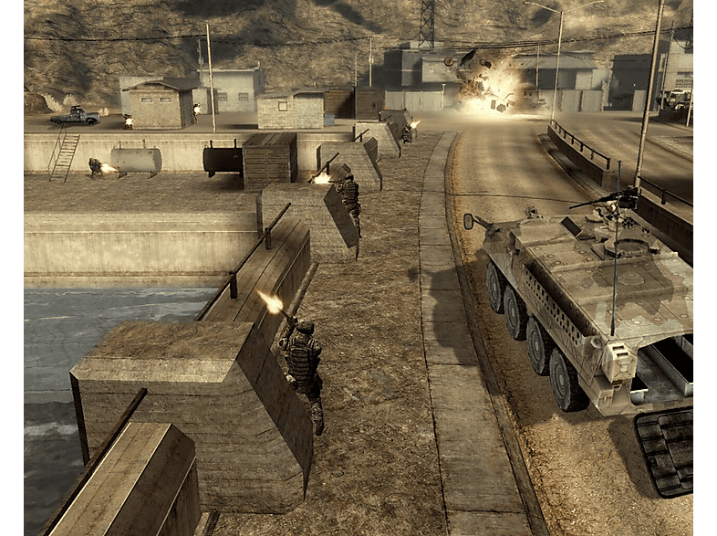 JEU PS3 TOM CLANCY S GHOST RECON ADVANCED WARFIGHTER 2 ESSENTIALS: : JEUX PLAYSTATION