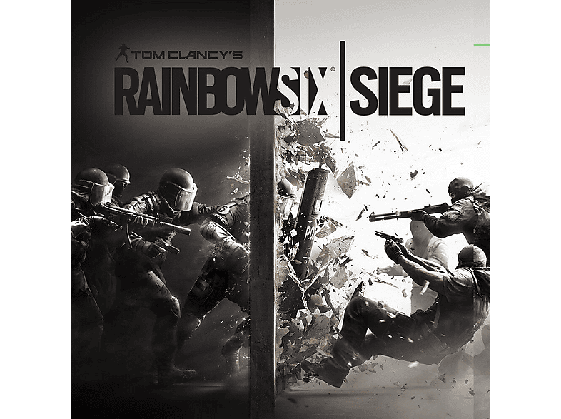 Tom Clancy's Rainbow Six Siege - Xbox One - Neuf Sous Blister - Édition Standard