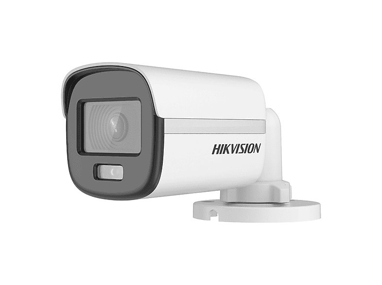 HIKVISION DS-2CE10DF0T-PF 2 MP Mini Bullet Kamera Beyaz