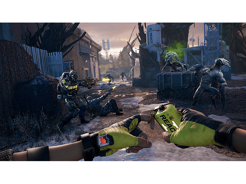 Tom Clancy's Rainbow Six : Extraction | Deluxe Edition - GIOCO PS5 ...