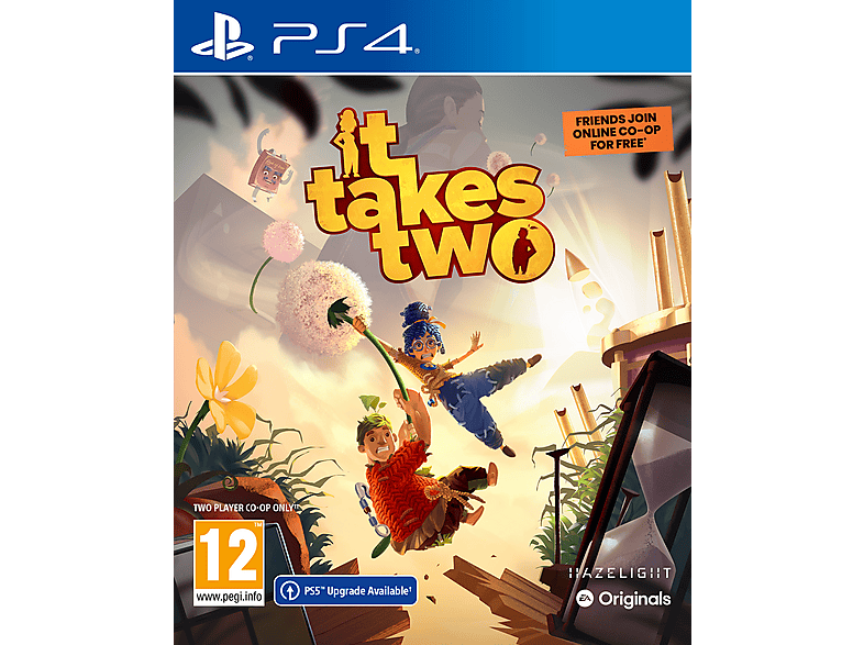 ELECTRONIC ARTS It Takes Two PlayStation 4 Oyun Fiyat & Özellik