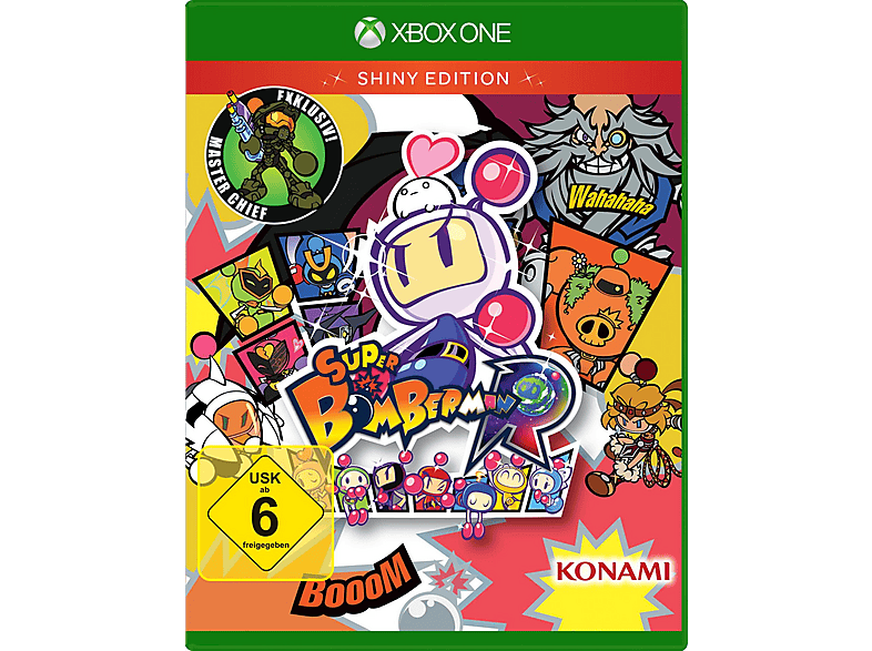 XBO SUPER BOMBERMAN R - [Xbox One]