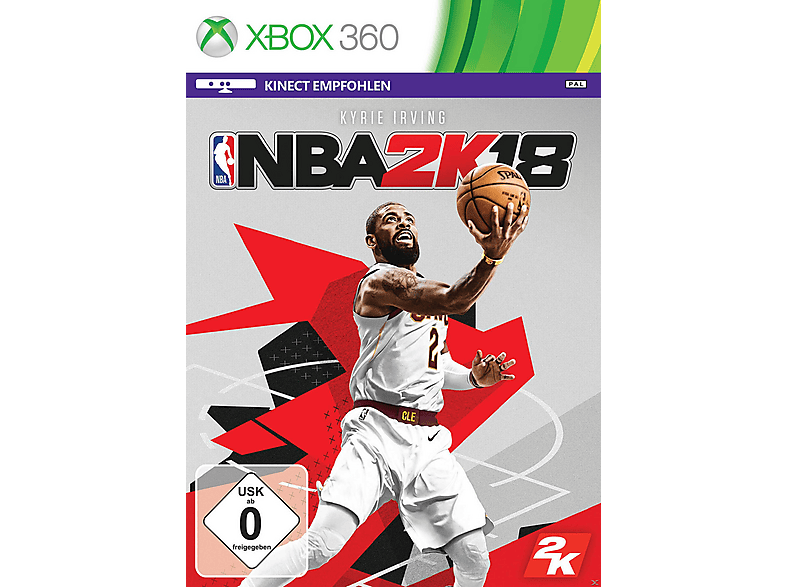 XB360 NBA 2K18 - [Xbox 360]