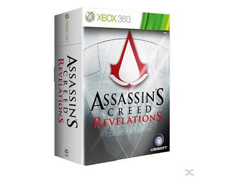 XB360 ASSASSIN S CREED REVELATIONS COLL. EDITION - [Xbox 360]