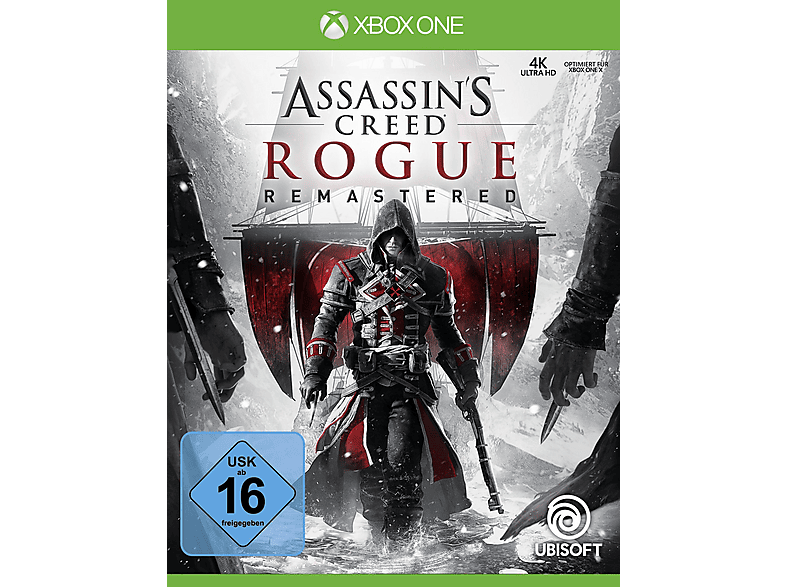 XBO ASSASSINS CREED ROGUE REMASTERED - [Xbox One]
