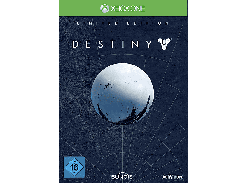 XBO DESTINY (LIMITED EDITION) - [Xbox One]