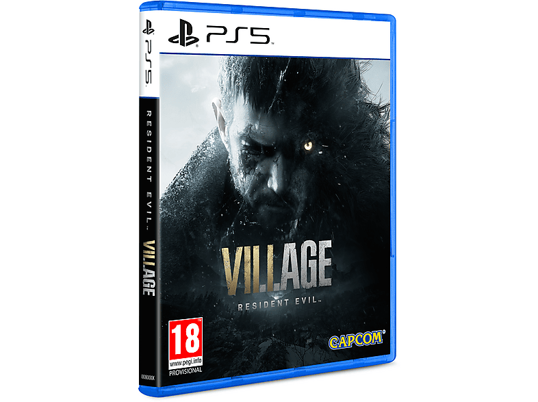 Resident evil village | GIOCO PS5 | MediaWorld.it
