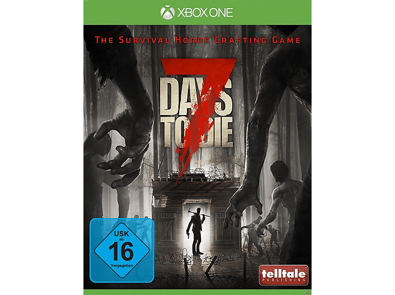 XBO 7 DAYS TO DIE - [Xbox One]