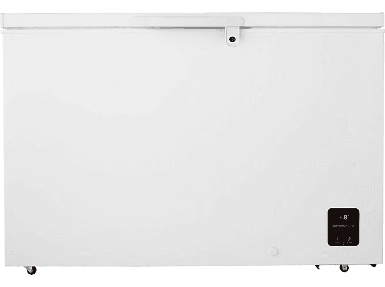 GORENJE FH37DAW Gefriertruhe (D, 858 mm hoch)