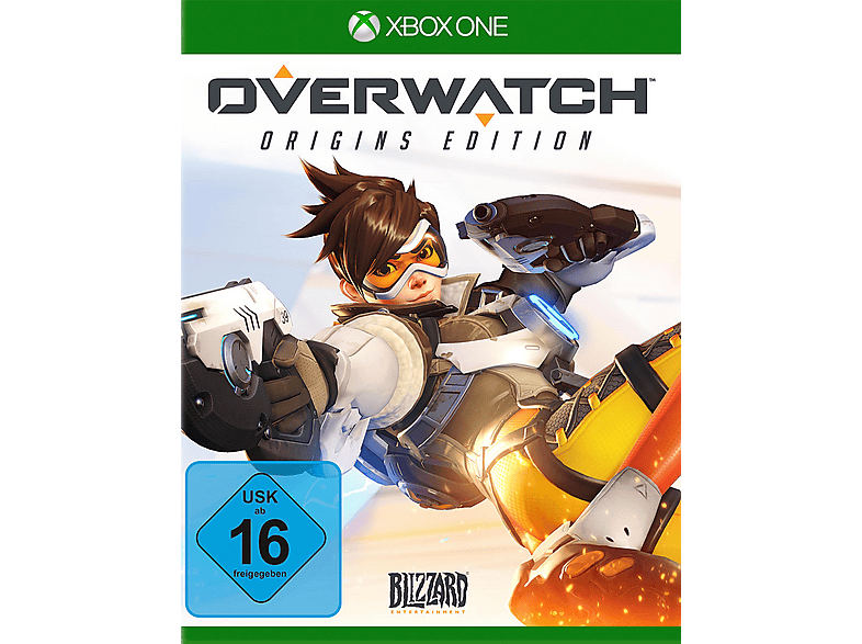 XBO OVERWATCH - [Xbox One]