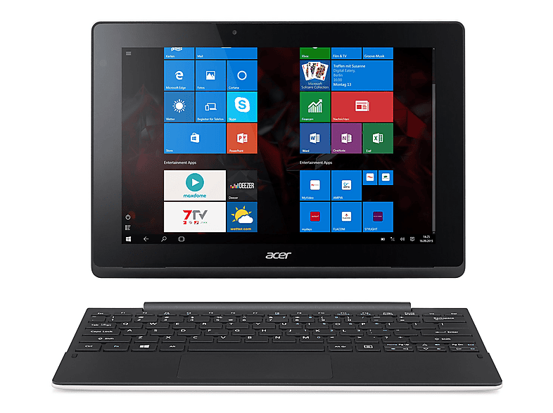 ACER SW3-013-140L SWITCH 10 E 32GB MOONSTONE WHITE, 2-in-1