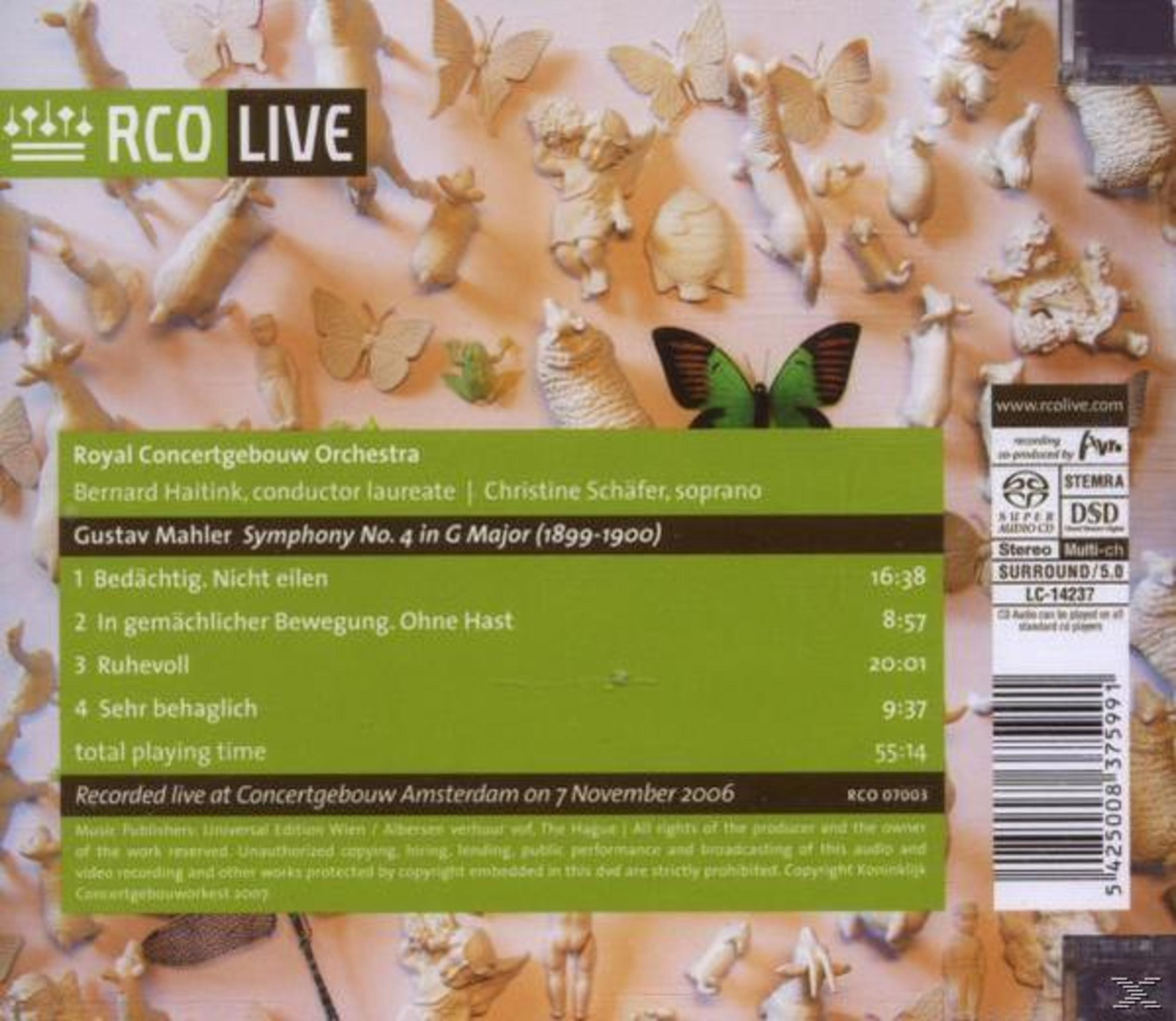 Albumcover mit Schmetterlingen und Figuren auf grünem Grund, mit Text.