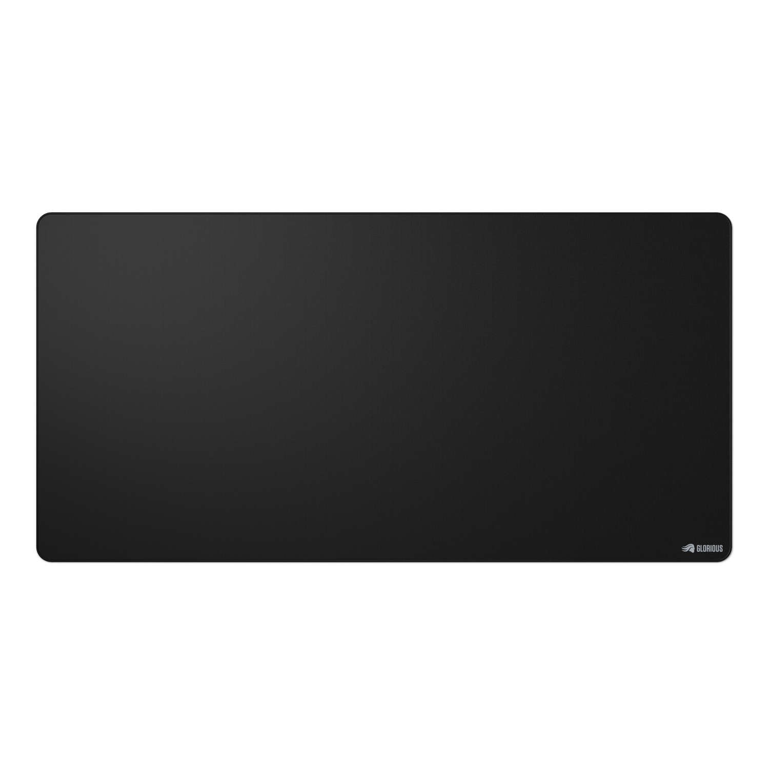GLORIOUS PC GAMING RACE Düşük Profil Dikiş Kenarlı XXL  460mm x 915mm Mousepad Siyah