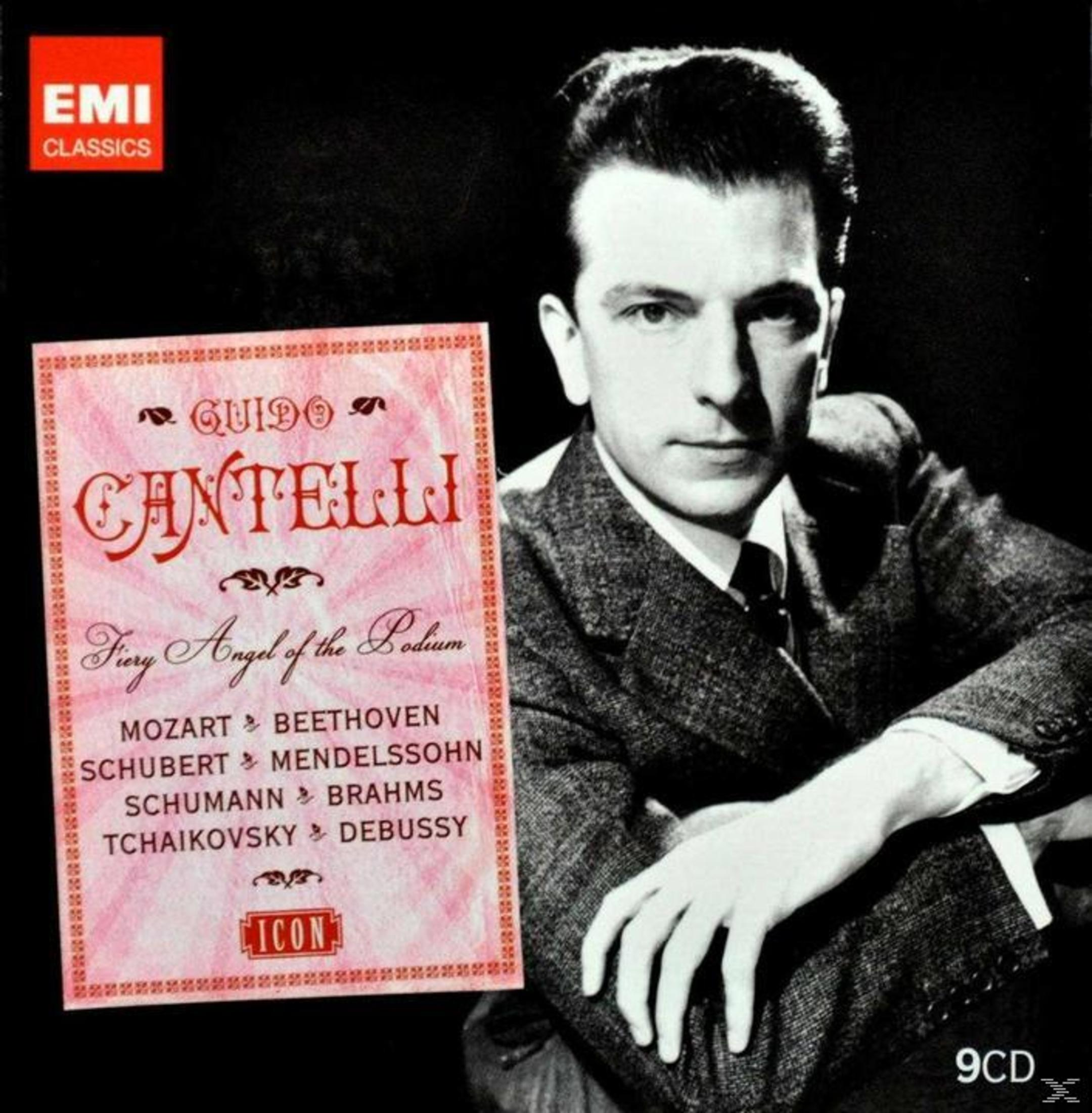 Okładka albumu z portretem mężczyzny, tekstem i logo.