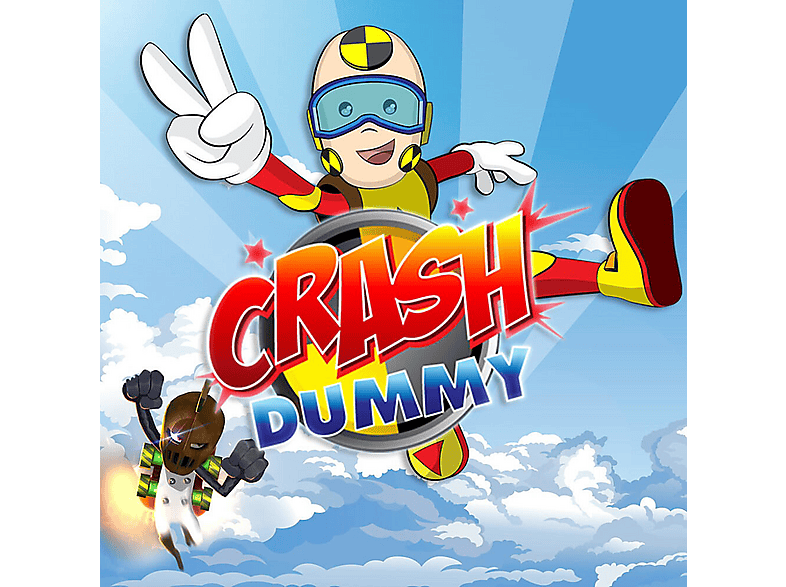 Juego Nintendo Switch Crash Dummy MediaMarkt