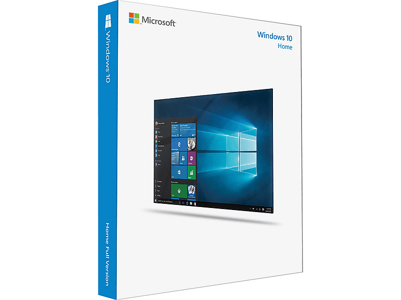 Windows 10 Home -  SOFTWARE