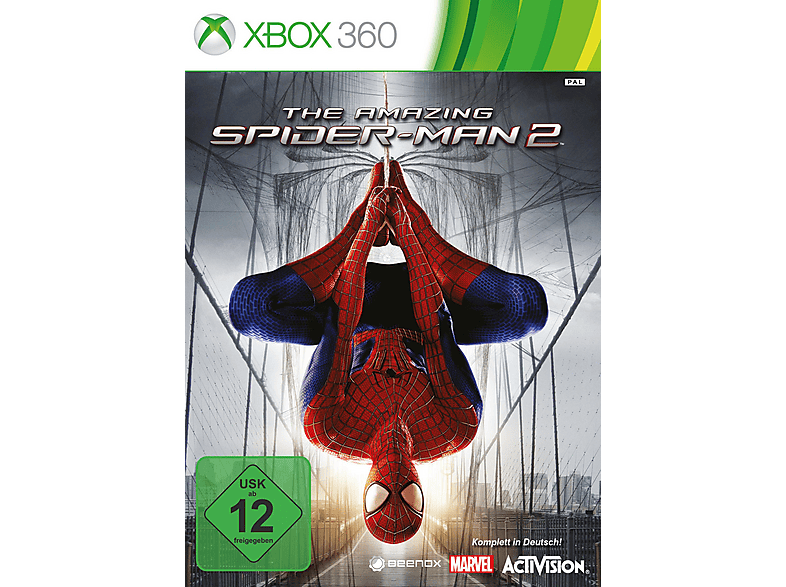 XB360 AMAZING SPIDERMAN 2 - [Xbox 360]