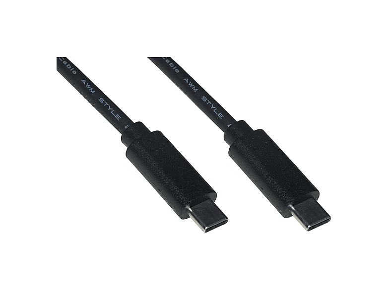 Cavo USB Link M/M ICT CV004 Per Collegamento Di Rete Tra Computer (cavo Bridge)