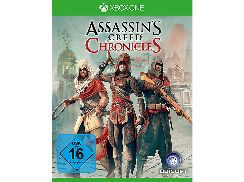XBO ASSASSINS CREED CHRONICLES - [Xbox One]