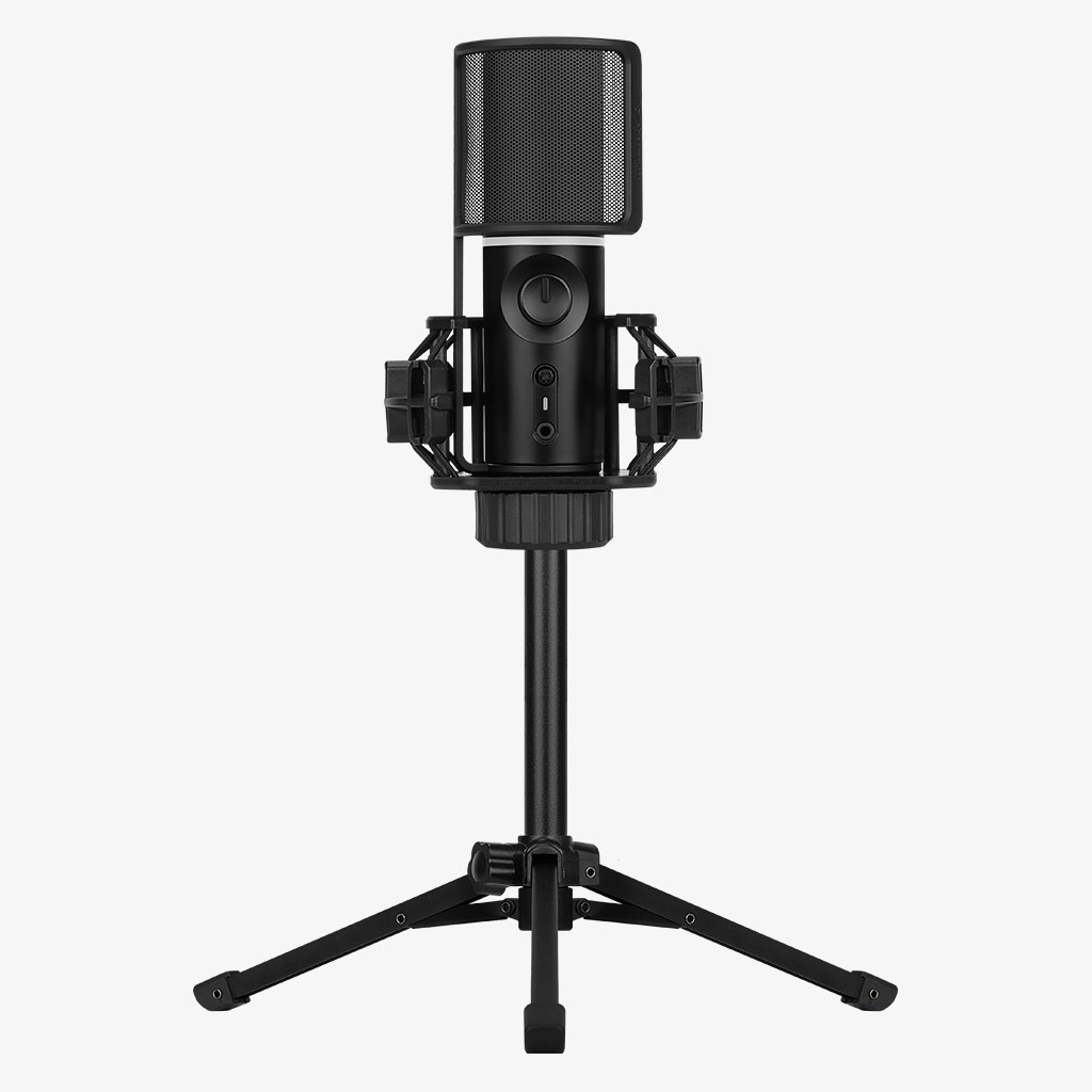 STREAMPLIFY MIC TRIPOD Mikrofon