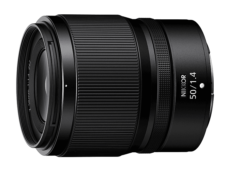 NIKON Nikkor Z 50 mm F/1.4 Lens Fiyat & Özellik | MediaMarkt