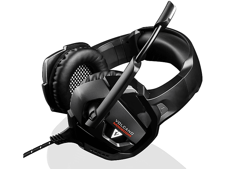 MODECOM Volcano MC-859 BOW czarne