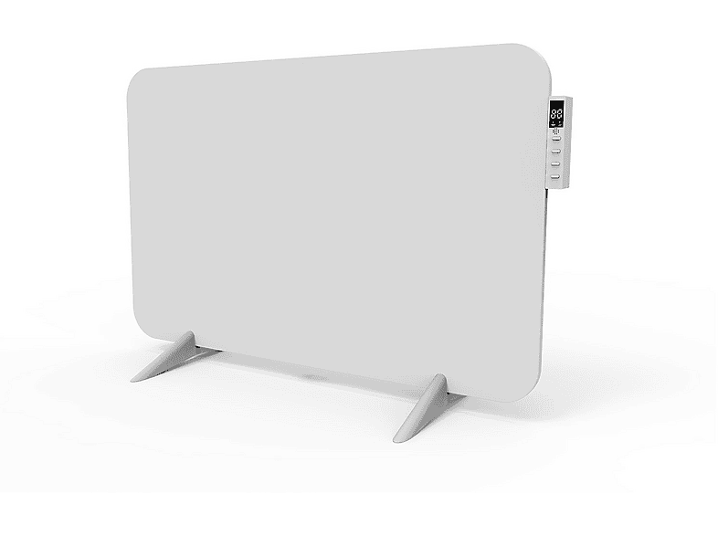 FlinQ Slimme Infrarood Heater Wit