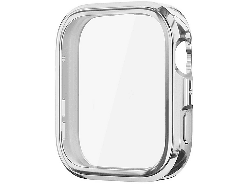 WIGENTO TPU Schutz Hülle Watch Schutz Hülle (für Huawei Watch Fit 4)