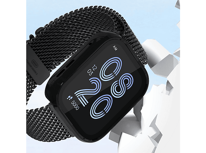 SkyBand Pellicole Protettive In Vetro Temperato 9H Per Fossil Gen 5E Donne 42mm | 3 Pezzi | Anti Graffio E Trasparenti