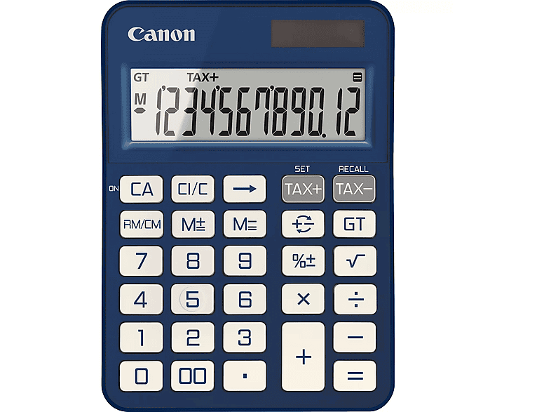 CANON KS-125KB Rekenmachine | MediaMarkt