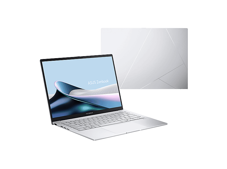 ASUS Zenbook 14, Notebook, mit 14 Zoll Display Touchscreen, Intel
