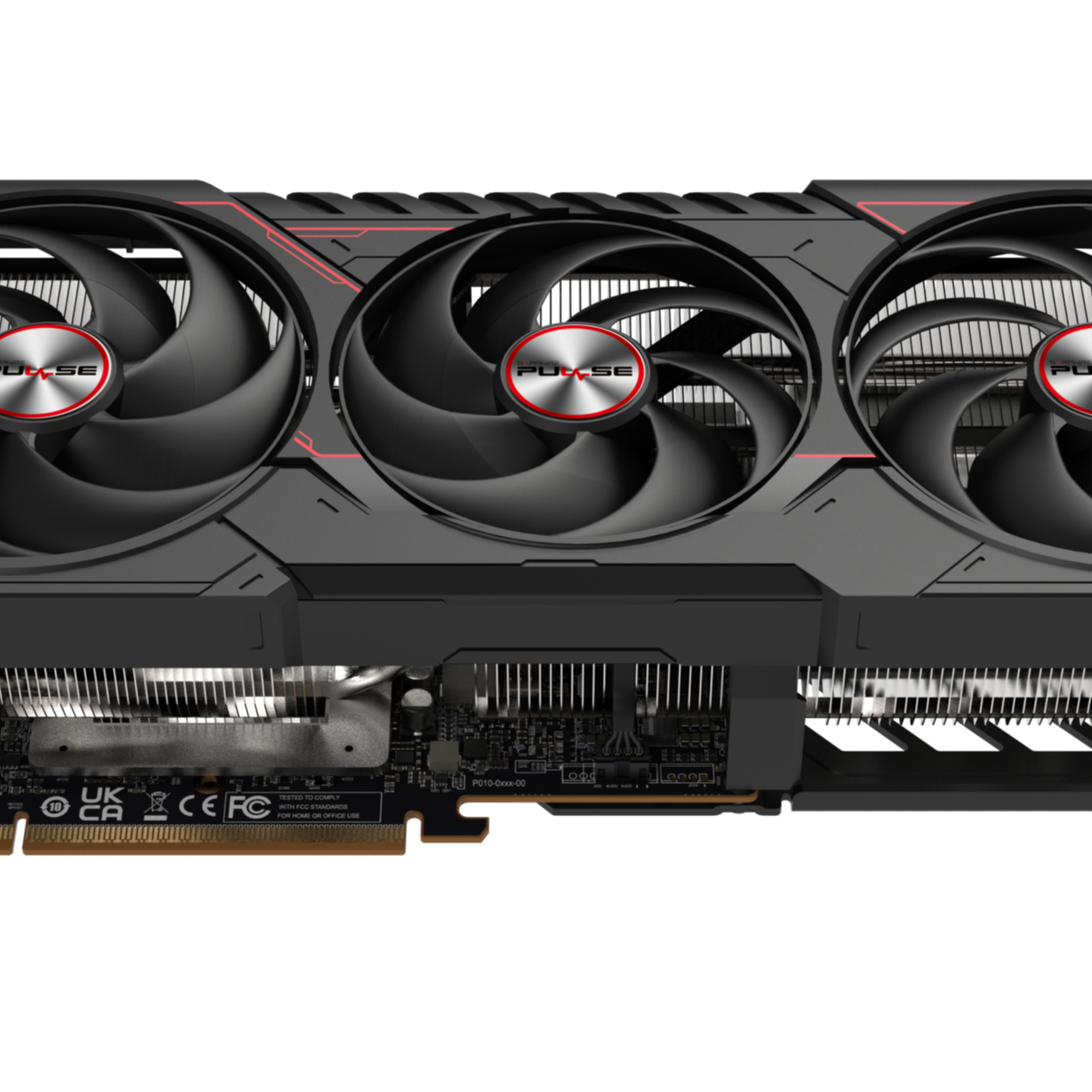 Karta graficzna SAPPHIRE PULSE Radeon RX 9070 XT | MediaMarkt
