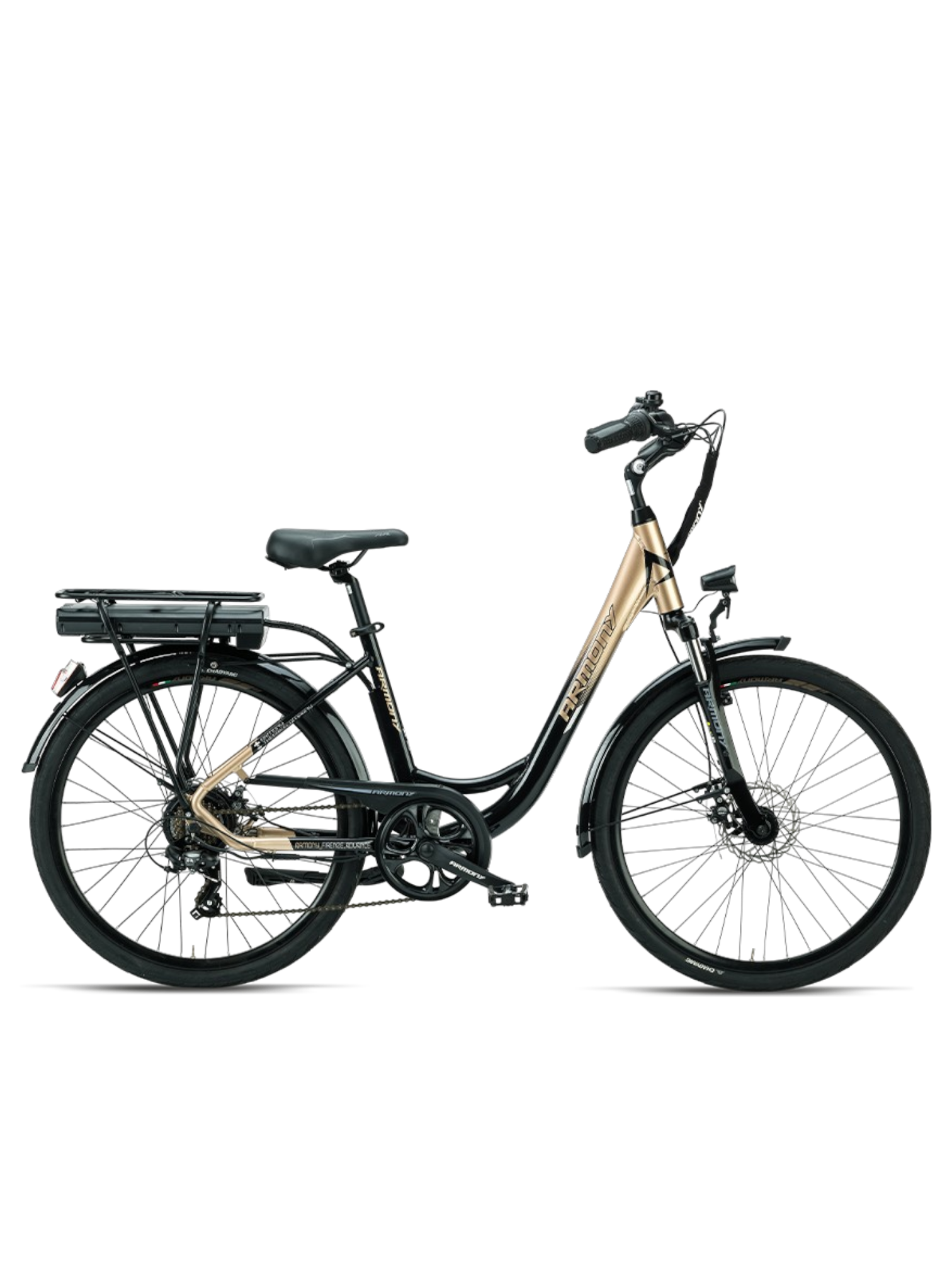 Armony Bici Elettrica City Bike Citybike ARMONY Firenze Advance