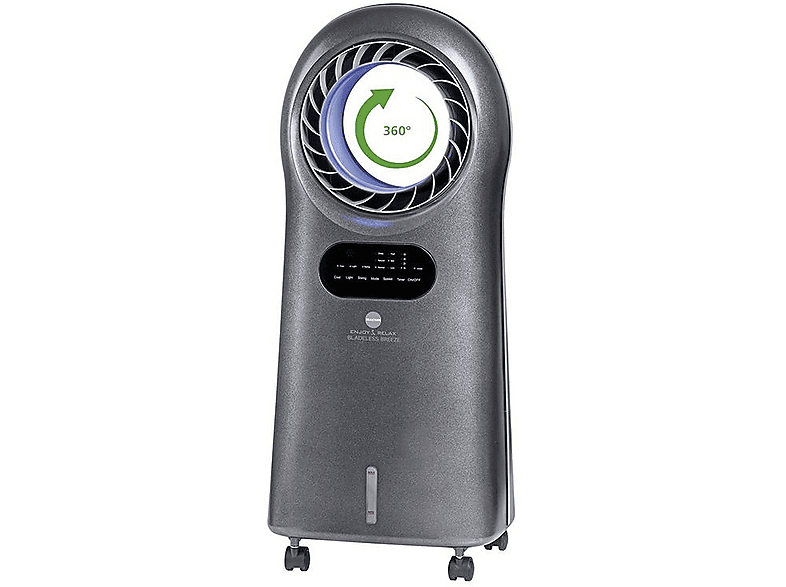 BLADELESS CYCLONE – ART. 984 Raffrescatore Evaporativo Senza Pale Con