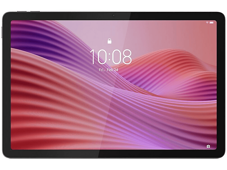 LENOVO Mediatek Helio G85, Tablet, 64 GB, 10,1 Zoll, Grau | SATURN